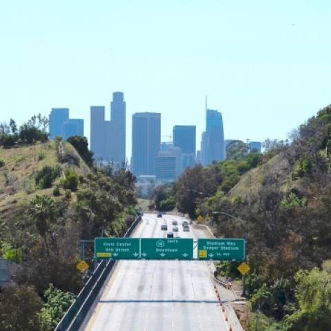 image of downtown los angeles