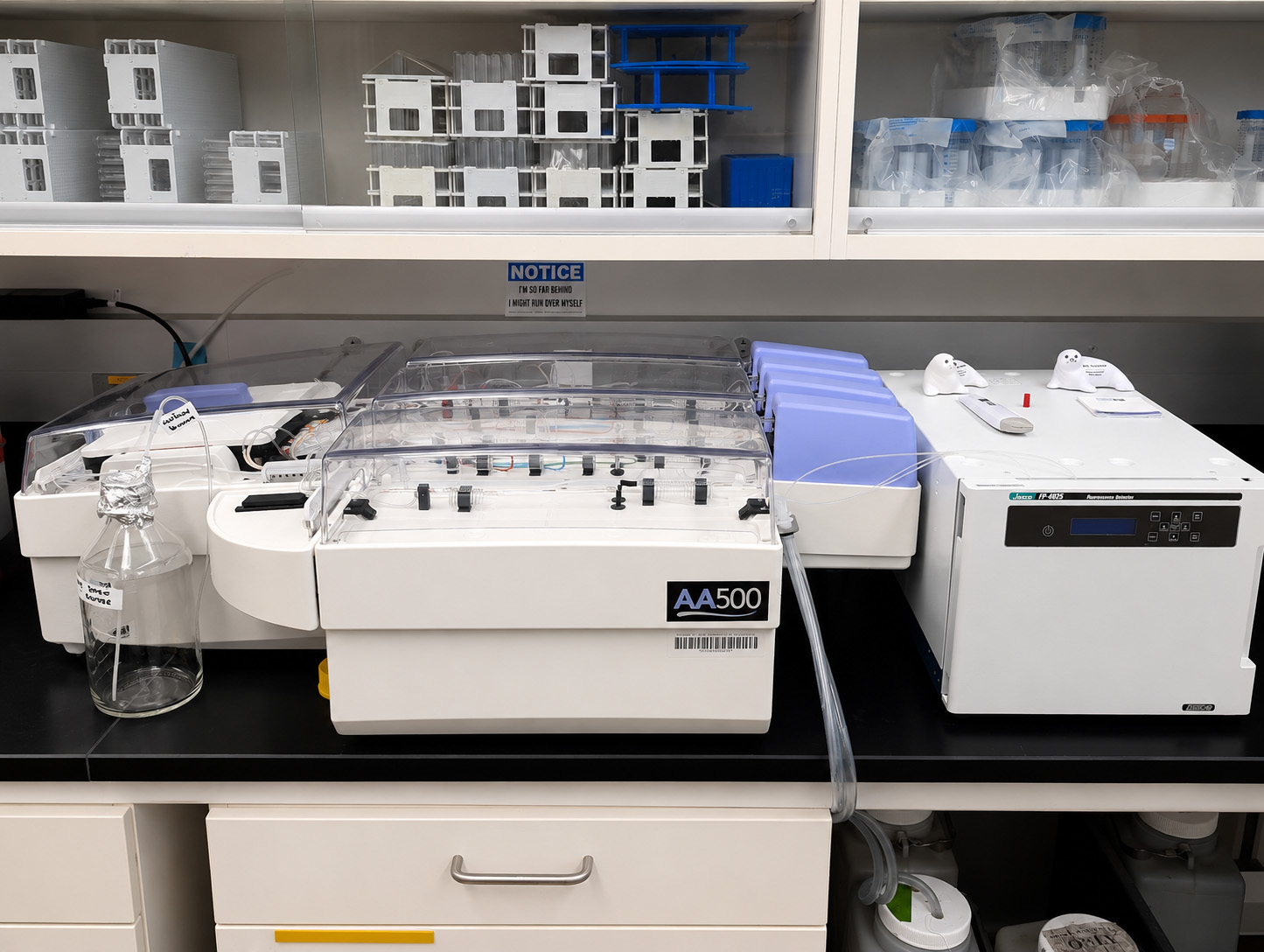 Nutrient analyzer