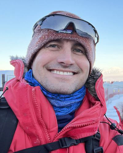 Andrew Thurber