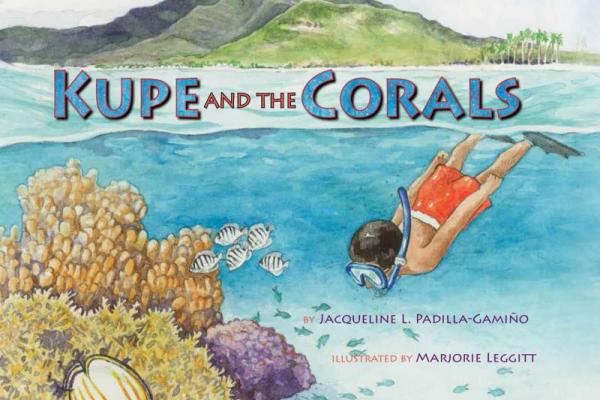 Kupe and the Corals book cover