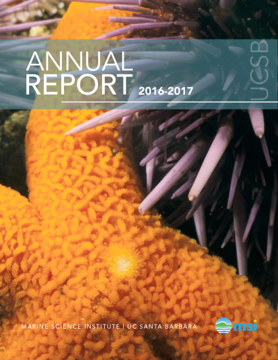 Annual Reports | UCSB Marine Science Institute