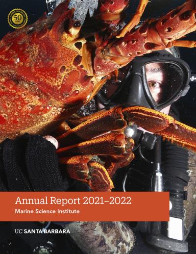 MSI 2021-22 annual report cover