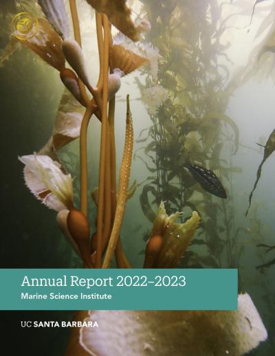 MSI 2022-23 annual report cover