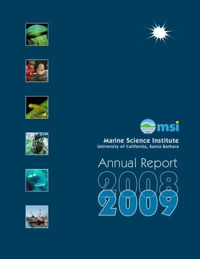 msi 2008 to 2009 annual report
