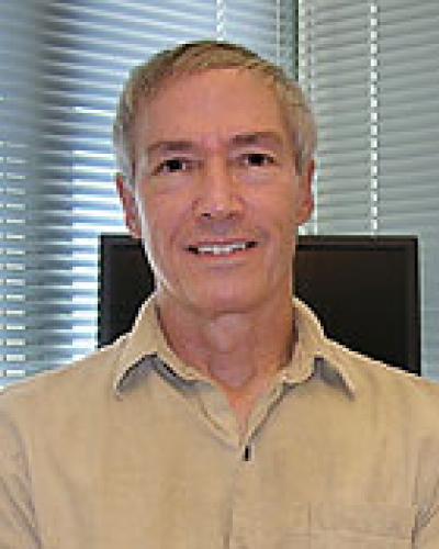 photo of Mark Page
