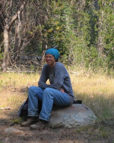 photo of Kathy Foltz