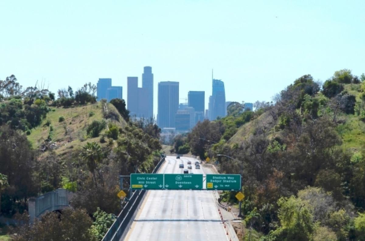 image of downtown los angeles