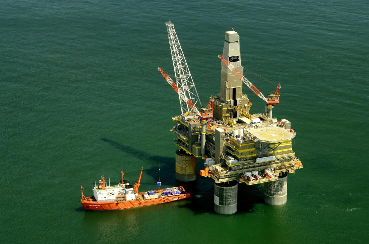 California Can Aid The Ocean, Taxpayers By Helping Oil Rigs Become ...