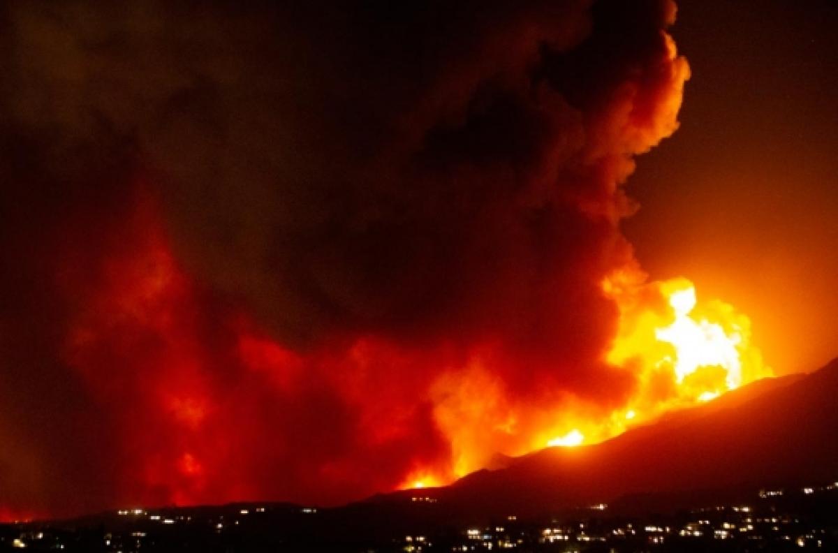 santa barbara fire