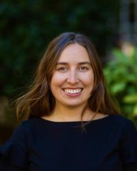 Photo of Audrey Thellman