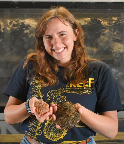 Student Spotlights | UCSB Marine Science Institute